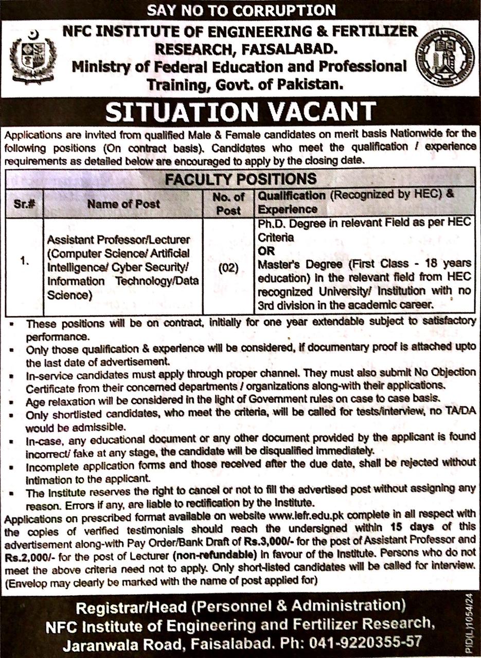 Assistant Professor